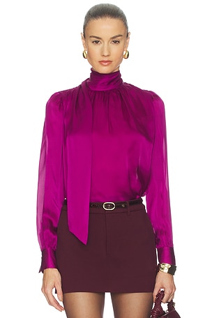 Ornament Blouse Ulla Johnson