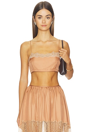 Leiko Lace Bralette Ulla Johnson
