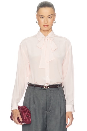LISE LONG SLEEVE 블라우스 Ulla Johnson