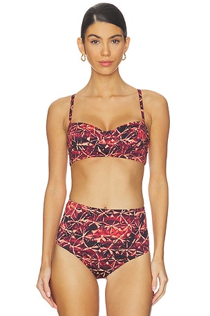 Zahara Bikini Top Ulla Johnson