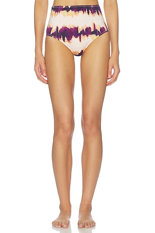 Zahara High Waisted Bikini Bottom Ulla Johnson
