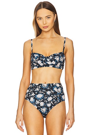 Zahara Bikini Top Ulla Johnson