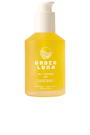 All Things Oil Face + Body Oil Under Luna