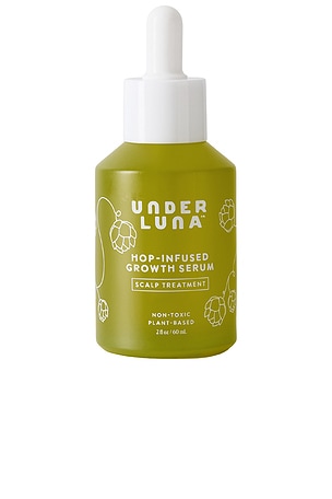Limited Edition Hop-Infused Growth Serum Under Luna
