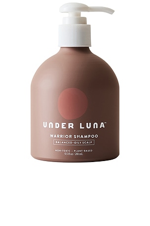 Warrior Shampoo Under Luna