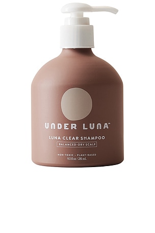 Luna Clear Shampoo Under Luna