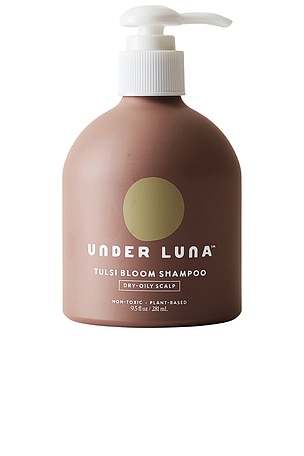 Tulsi Bloom Shampoo Under Luna
