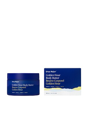 Ursa Major BEURRE CORPOREL OrEN HOUR OrEN HOUR BODY BUTTER en Beauty: S