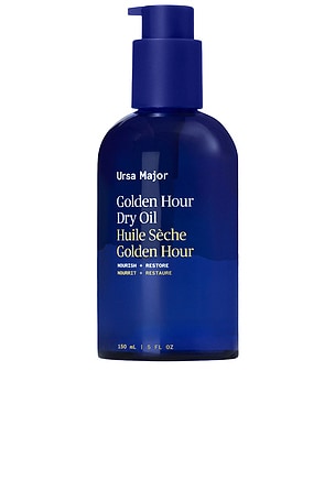 Golden Hour Dry Oil Ursa Major