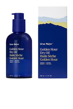 Ursa Major Golden Hour Dry Oil in Beauty: NA