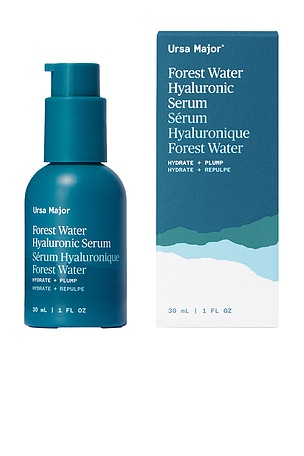 Ursa major serum de ácido hialurónico con esencia de agua forestal forest water hyaluronic serum en color belleza: N/A