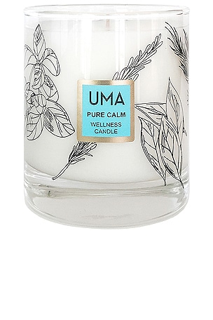 Pure Calm Wellness Candle UMA