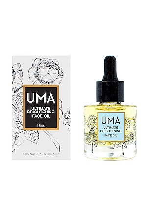 UMA Ultimate Brightening Face Oil in Beauty: NA