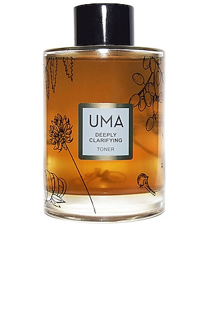 Deeply Clarifying Aloe Alum Toner UMA
