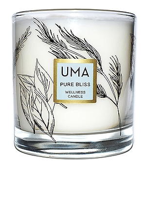 Pure Bliss Wellness Candle UMA