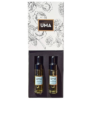 UMA Navel Therapy Oils Set in Beauty: NA