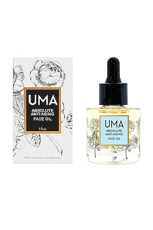 UMA Absolute Anti Aging Face Oil in Beauty: NA