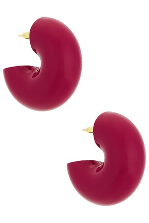 Beam Hoop Earrings Uncommon Matters