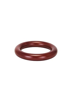 Uncommon Matters Stratus Bangle in Brown