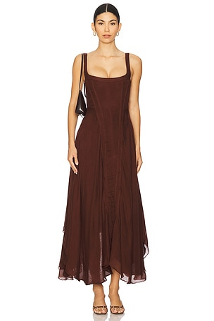 Honey Moon Dress Understated Leather