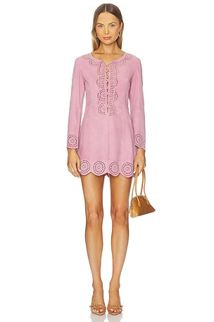 Cobain Dress Understated Leather