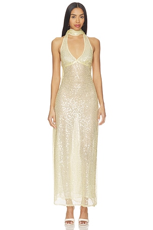 ПЛАТЬЕ HARMONY Understated Leather