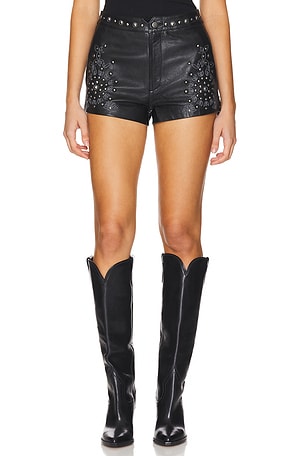 Reflection Shorts Understated Leather