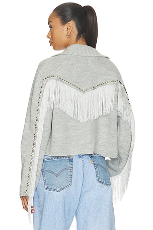 ALBORNOZ CROPPED RODEO  Understated Leather
