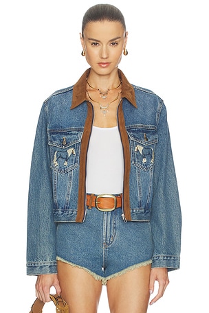 CHAQUETA HORSEY Understated Leather