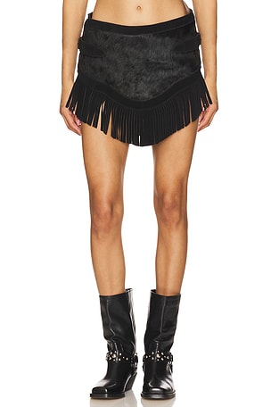 Perfect Grace Skirt Understated Leather