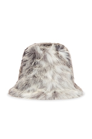 Yeoman Bucket Hat Unreal Fur