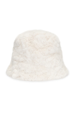 Yeoman Bucket Hat Unreal Fur