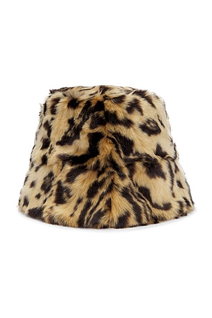 Yeoman Bucket Hat Unreal Fur