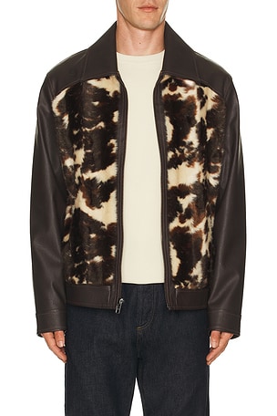 Yellowstone Jacket Unreal Fur