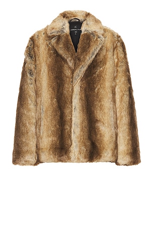 BLOUSON Unreal Fur