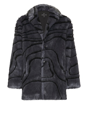 Delta Coat Unreal Fur