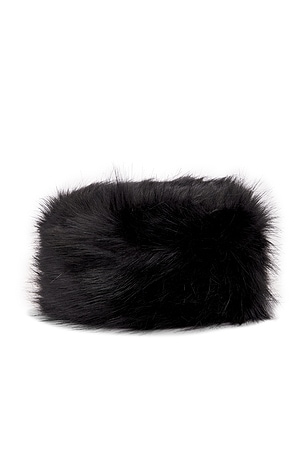 Natasha Faux Fur Hat Unreal Fur