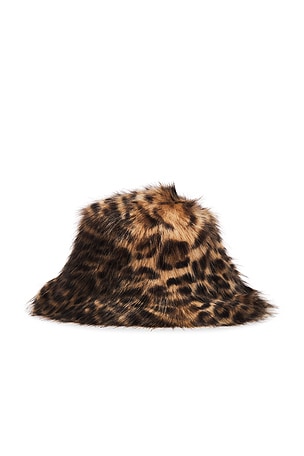 Furever Bucket Hat Unreal Fur