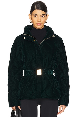 Maxim Puffer Jacket Unreal Fur