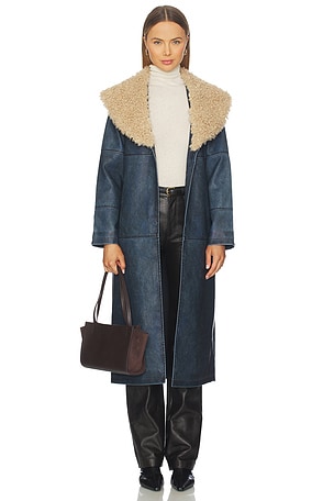 Imagination Coat Unreal Fur