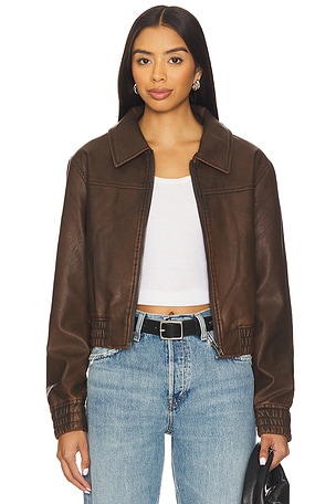 Game Changer Jacket Unreal Fur