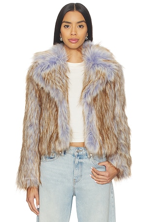 Harmony Jacket Unreal Fur