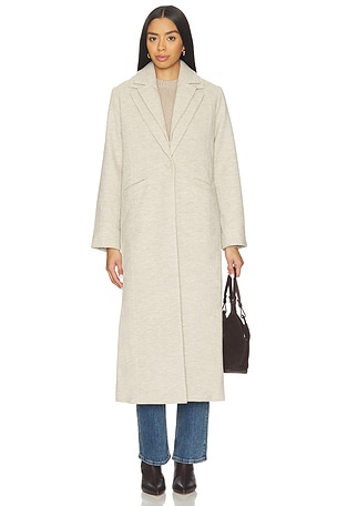 Malta Coat Unreal Fur