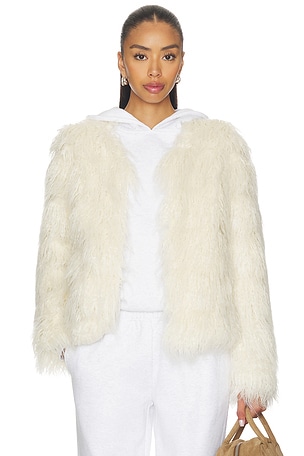 Sphere Jacket Unreal Fur