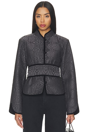 Sidereal Jacket Unreal Fur