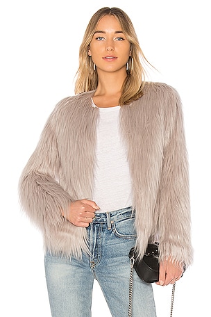 Unreal Dream Jacket Unreal Fur