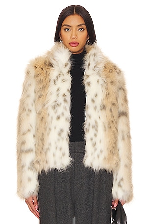 Wild Dream JacketUnreal Fur$449