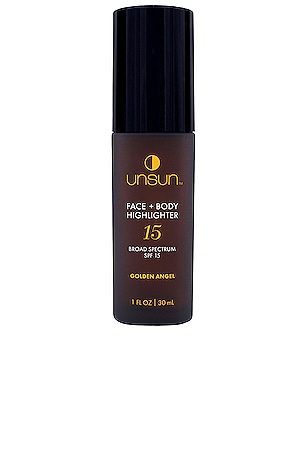 Face + Body Highlighter SPF 15 UnSun Cosmetics