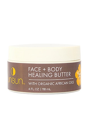 UnSun Cosmetics Face And Body Healing Butter UnSun Cosmetics $34 