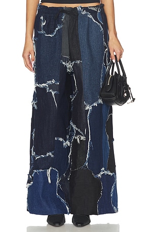 UPRS Camo Bomber Pant UPRISERS